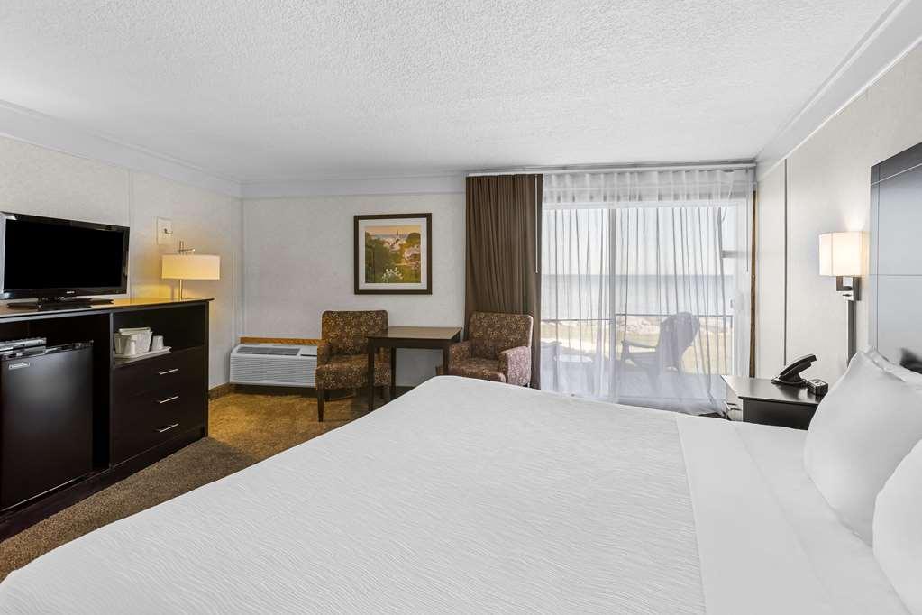 Quality Inn Lakefront Saint Ignace Rum bild
