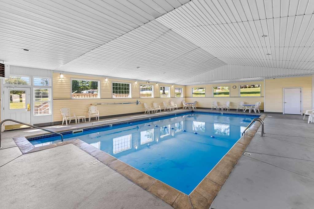 Quality Inn Lakefront Saint Ignace Bekvämligheter bild